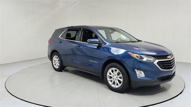 used 2019 Chevrolet Equinox car, priced at $14,095