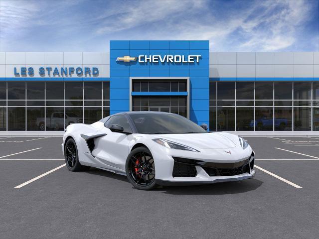 new 2025 Chevrolet Corvette car, priced at $149,870