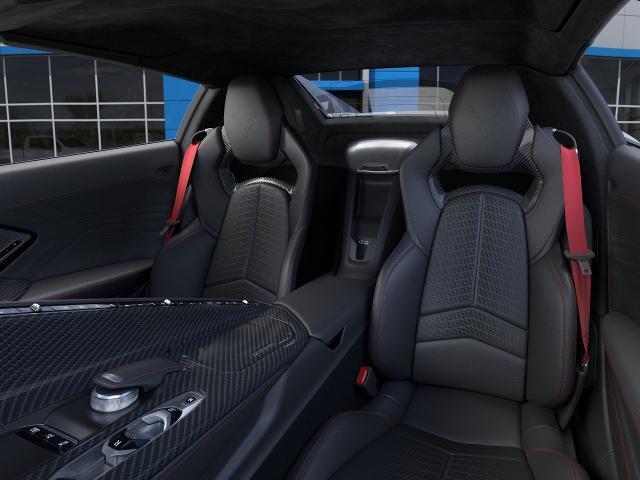 new 2025 Chevrolet Corvette car, priced at $149,870