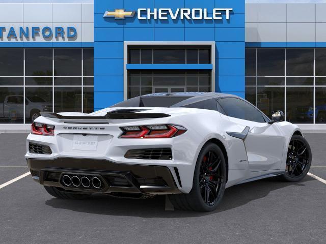 new 2025 Chevrolet Corvette car, priced at $149,870