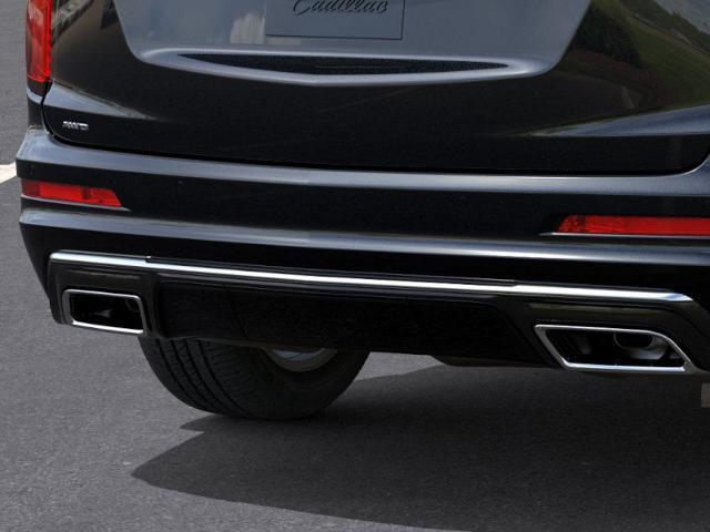 new 2025 Cadillac XT6 car, priced at $56,642