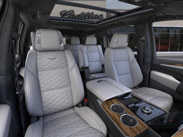 new 2025 Cadillac Escalade car, priced at $112,553