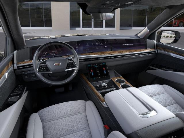 new 2025 Cadillac Escalade car, priced at $112,553