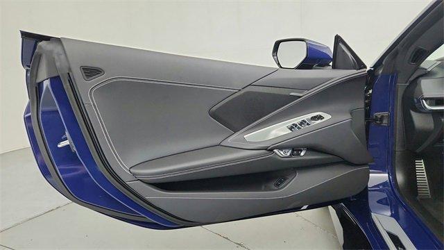 new 2025 Chevrolet Corvette car, priced at $99,670