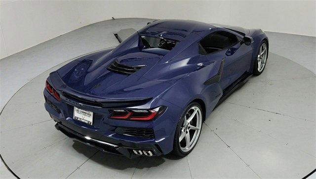 new 2025 Chevrolet Corvette car, priced at $99,670