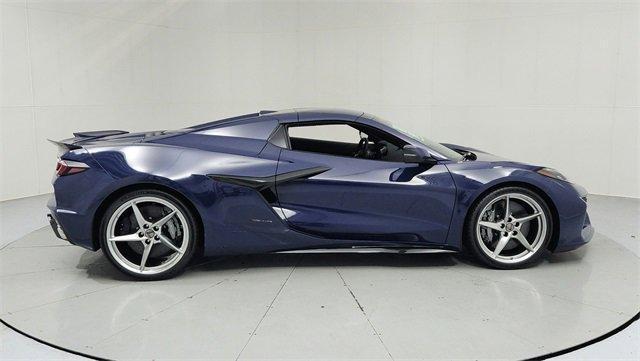 new 2025 Chevrolet Corvette car, priced at $99,670