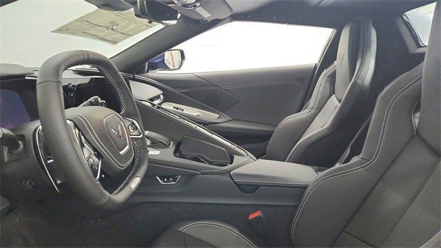 new 2025 Chevrolet Corvette car, priced at $99,670