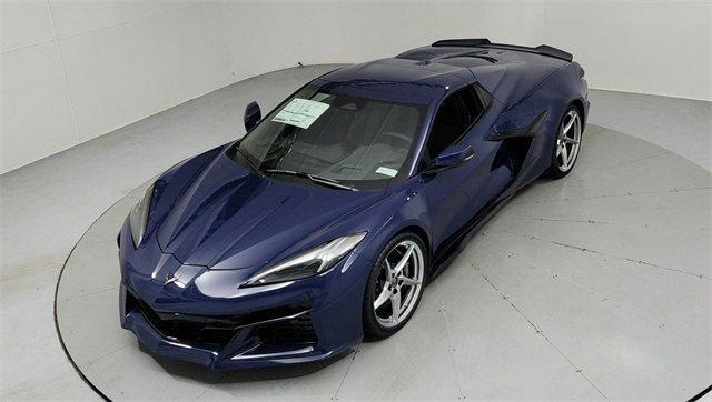 new 2025 Chevrolet Corvette car, priced at $99,670