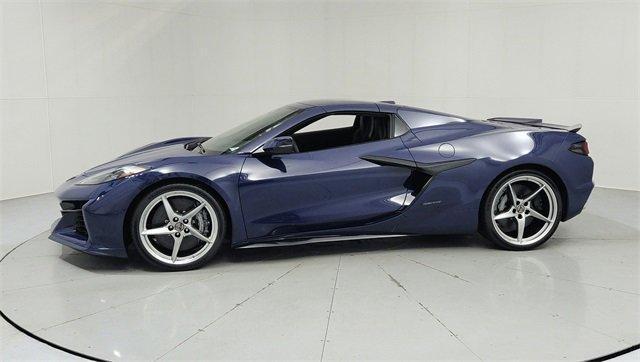 new 2025 Chevrolet Corvette car, priced at $99,670