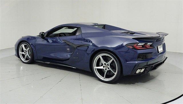 new 2025 Chevrolet Corvette car, priced at $99,670