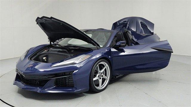 new 2025 Chevrolet Corvette car, priced at $99,670