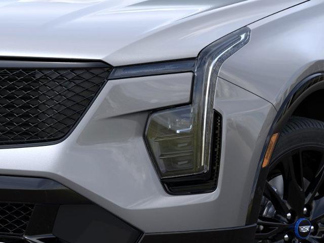 new 2025 Cadillac XT4 car, priced at $46,562