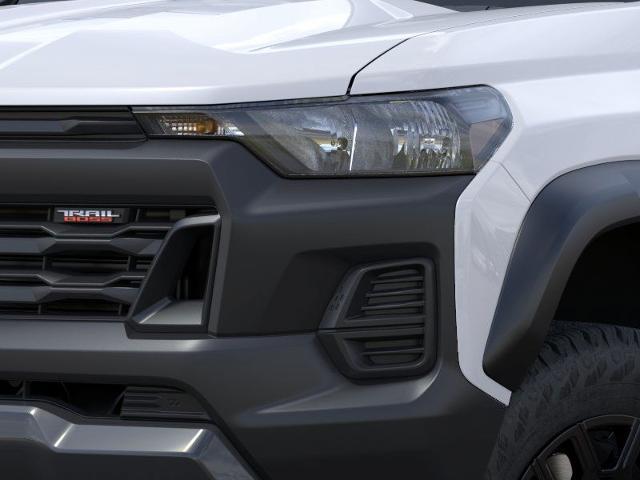 new 2026 Chevrolet Colorado car, priced at $42,684