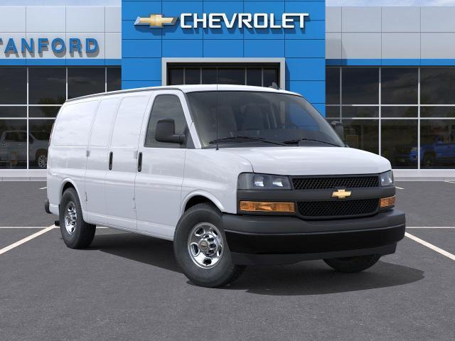 new 2025 Chevrolet Express 2500 car, priced at $42,247