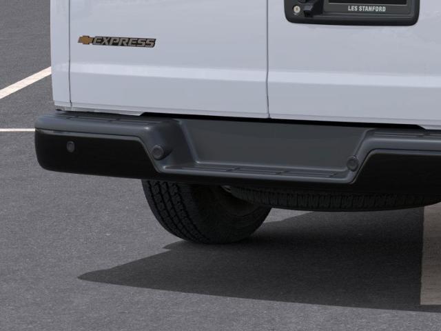new 2025 Chevrolet Express 2500 car, priced at $42,247