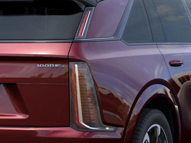 new 2025 Cadillac Escalade IQ car, priced at $154,810