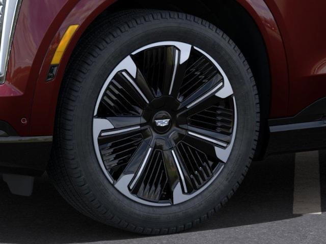 new 2025 Cadillac Escalade IQ car, priced at $154,810