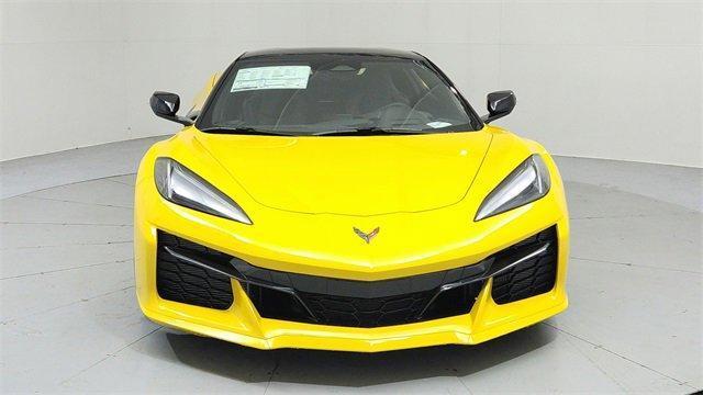 new 2025 Chevrolet Corvette car, priced at $103,836