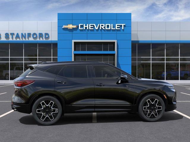 new 2025 Chevrolet Blazer car, priced at $47,568