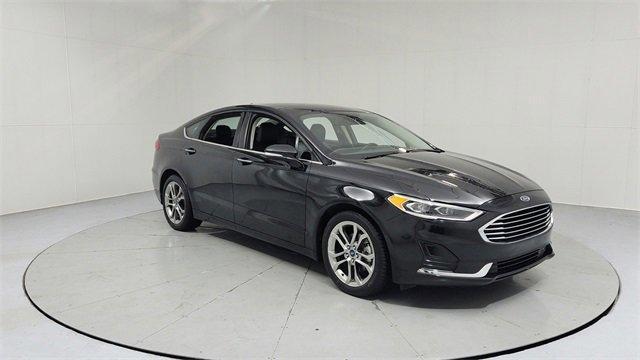 used 2020 Ford Fusion car, priced at $15,895