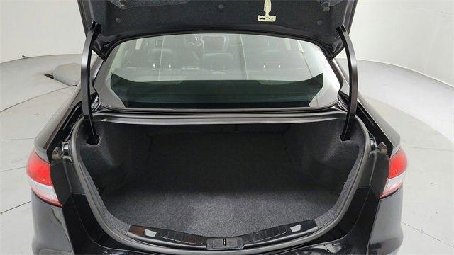 used 2020 Ford Fusion car, priced at $15,895