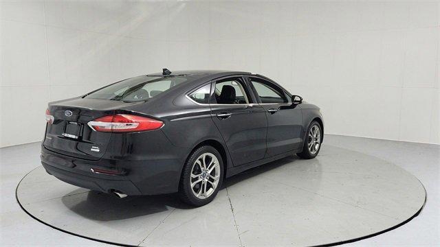 used 2020 Ford Fusion car, priced at $15,895
