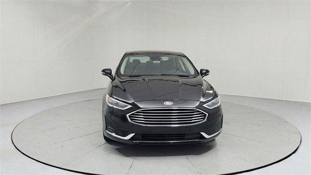 used 2020 Ford Fusion car, priced at $15,895