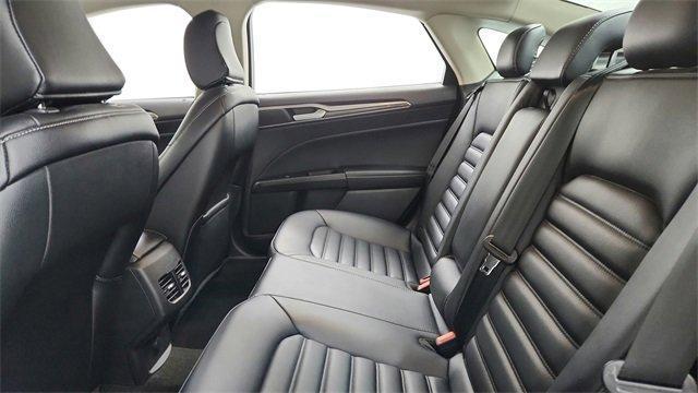 used 2020 Ford Fusion car, priced at $15,895