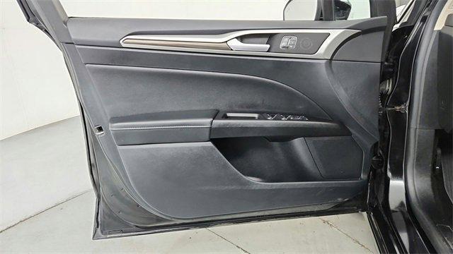 used 2020 Ford Fusion car, priced at $15,895