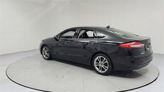 used 2020 Ford Fusion car, priced at $15,895