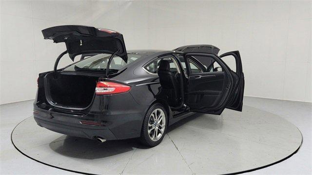 used 2020 Ford Fusion car, priced at $15,895