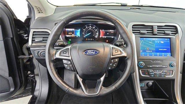 used 2020 Ford Fusion car, priced at $15,895