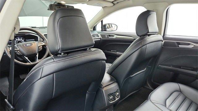 used 2020 Ford Fusion car, priced at $15,895