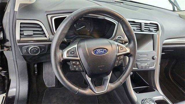 used 2020 Ford Fusion car, priced at $15,895