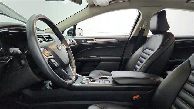 used 2020 Ford Fusion car, priced at $15,895