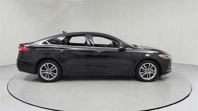 used 2020 Ford Fusion car, priced at $15,895