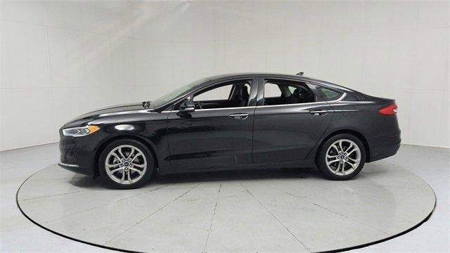 used 2020 Ford Fusion car, priced at $15,895