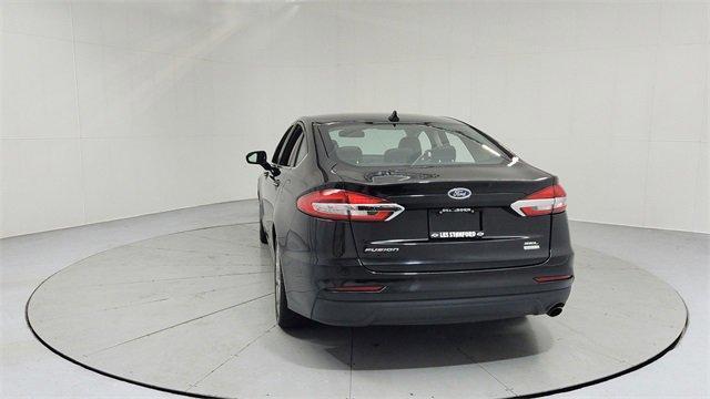 used 2020 Ford Fusion car, priced at $15,895