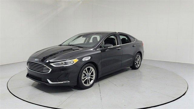 used 2020 Ford Fusion car, priced at $15,895