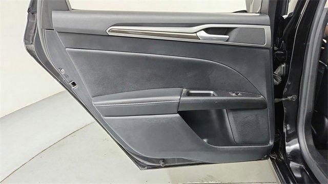used 2020 Ford Fusion car, priced at $15,895