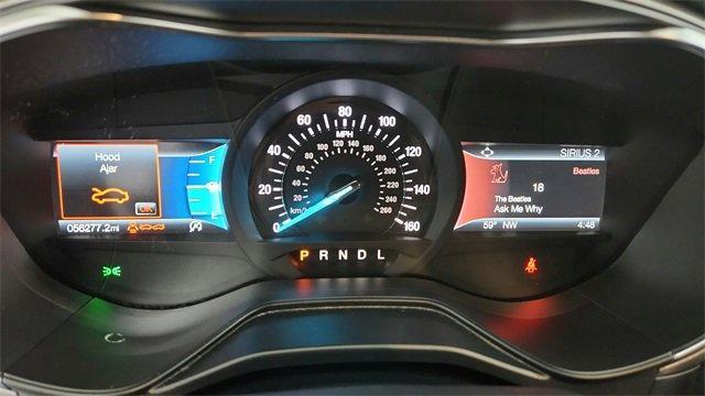 used 2020 Ford Fusion car, priced at $15,895