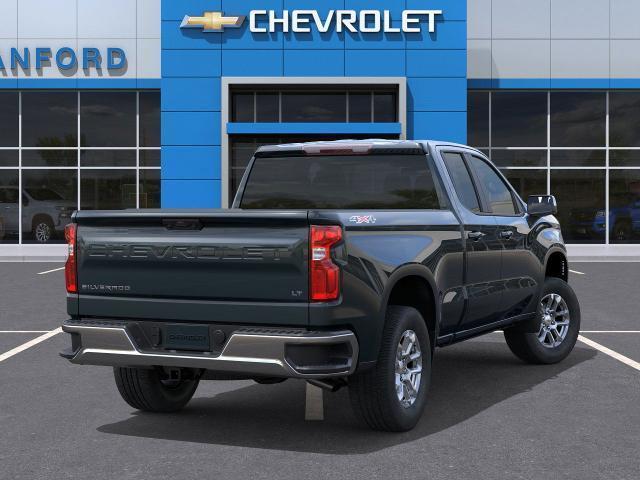 new 2026 Chevrolet Silverado 1500 car, priced at $45,659
