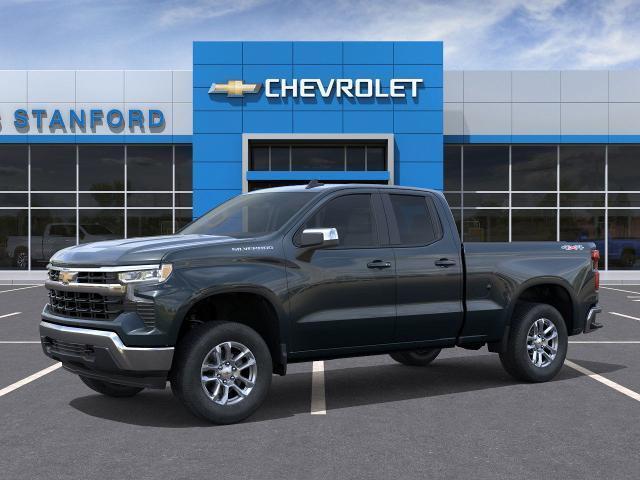 new 2026 Chevrolet Silverado 1500 car, priced at $45,659
