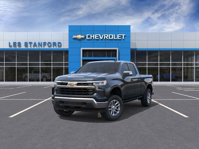 new 2026 Chevrolet Silverado 1500 car, priced at $45,659