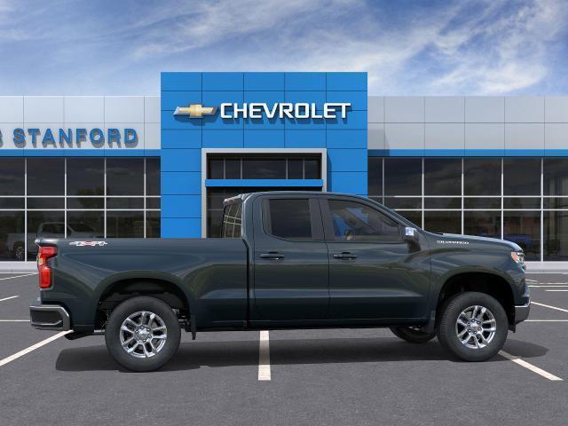 new 2026 Chevrolet Silverado 1500 car, priced at $45,659