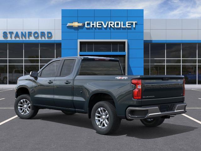 new 2026 Chevrolet Silverado 1500 car, priced at $45,659
