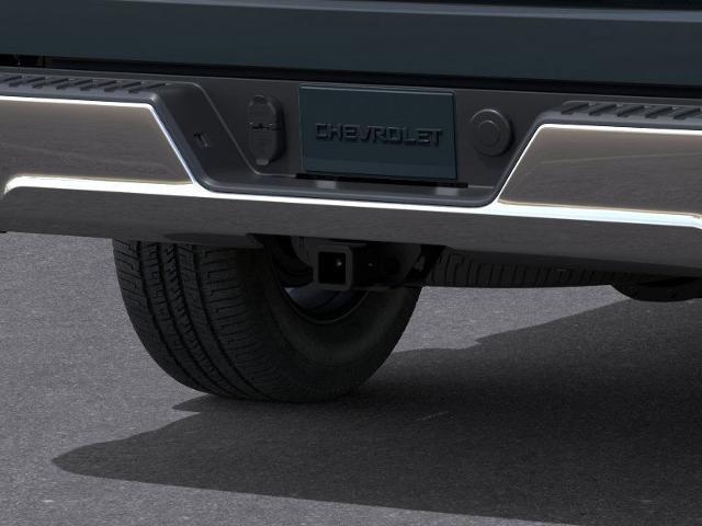 new 2026 Chevrolet Silverado 1500 car, priced at $45,659
