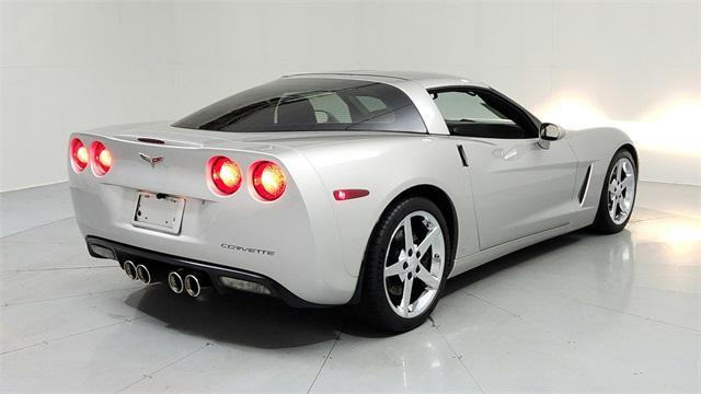 used 2006 Chevrolet Corvette car, priced at $23,995