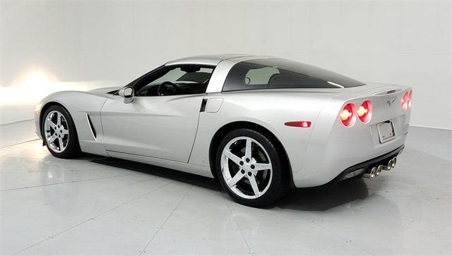 used 2006 Chevrolet Corvette car, priced at $23,995