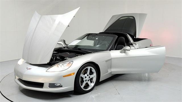 used 2006 Chevrolet Corvette car, priced at $23,995